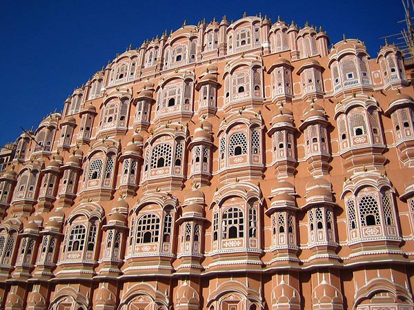 Hawa Mahal (Palace of Winds)