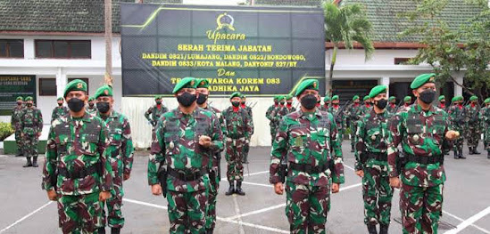 Korem 083/Baladhika Malang
