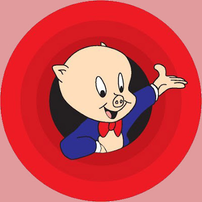 Looney Tunes Porky Pig