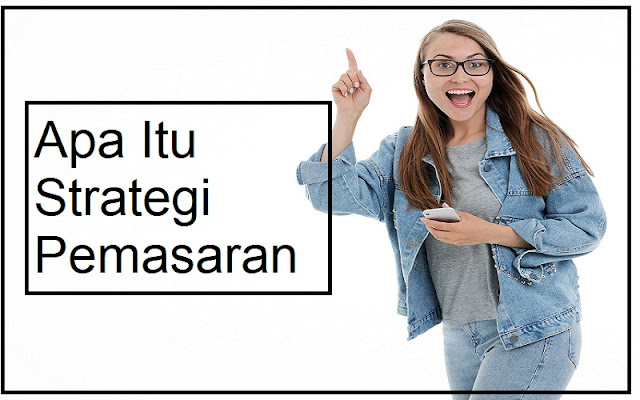 strategi pemasaran