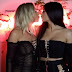 Kylie Jenner se besó con otra mujer y revoluciona las redes sociales