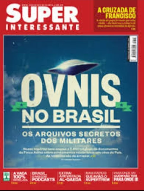 A Aeronáutica e os Ufos no Brasil