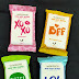 Watsons Mini Wet Wipes XOXO, BFF, TGIF, LOL 