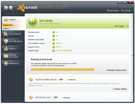 Descargar Avast Home Edition - Yokodwi