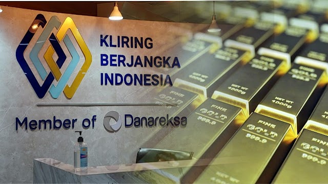 Masyarakat Wajib Tahu! Ini Peran Lembaga Kliring dalam Perdagangan Emas Digital