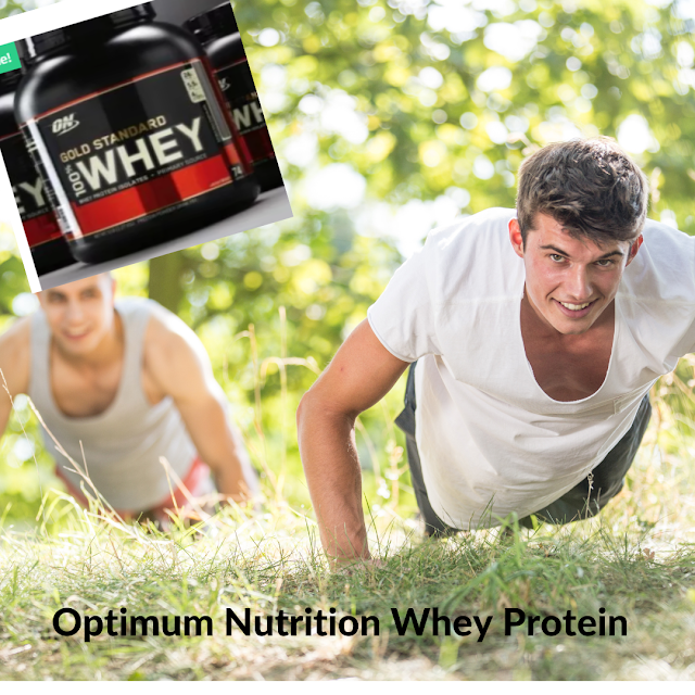 Optimum Nutrition Whey Protein