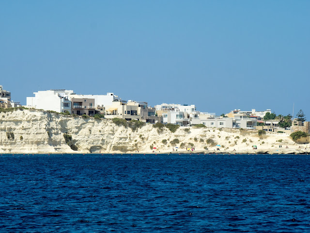 Malta, St. Thomas Bay, lato nord ©Valeriaderiso