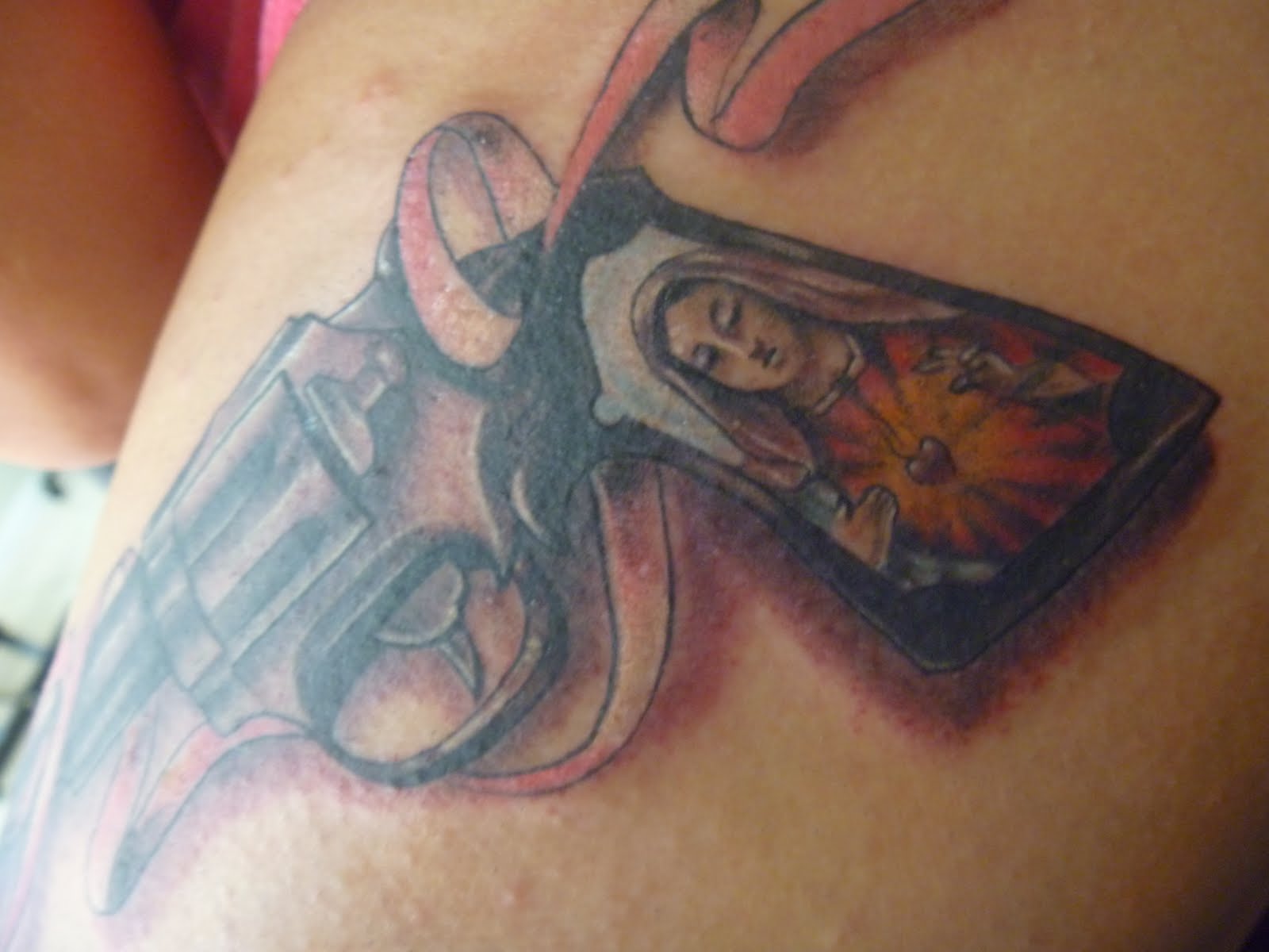 Latest Hip Tattoos Designs And