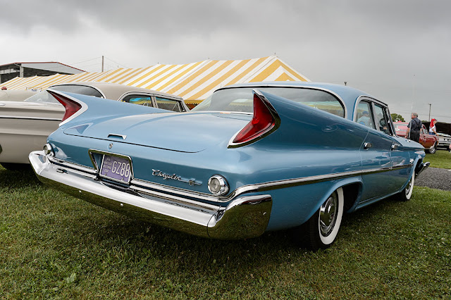 Snip Reinbold's 1960 Chrysler Windsor