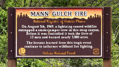 Mann Gulch