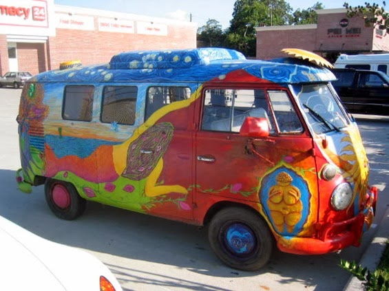VW art