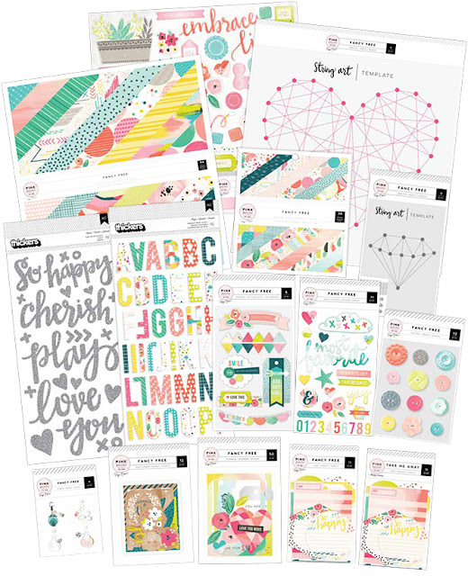 maleta scrapbooking verano