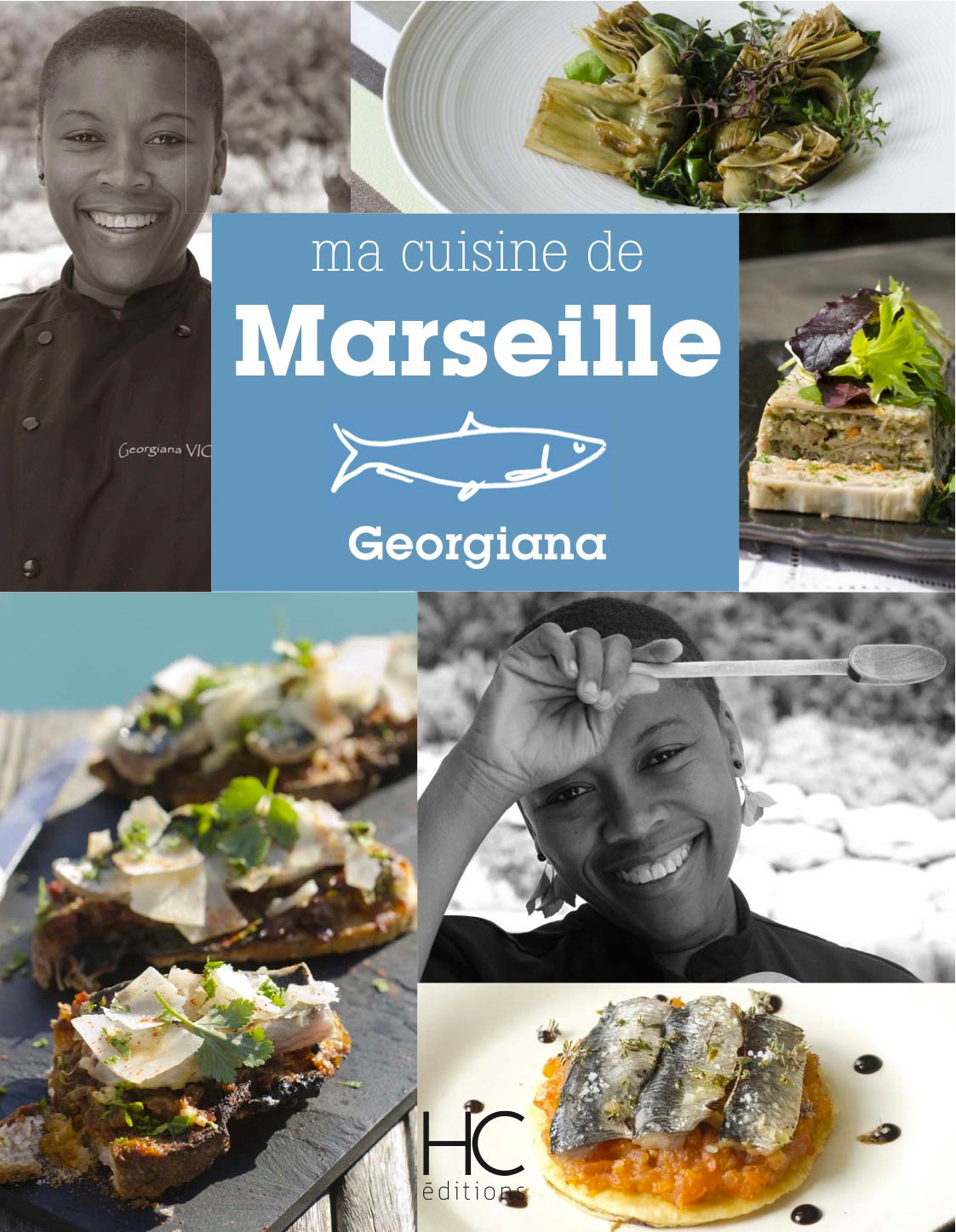 Les Petits Plats De Trinidad Ma Cuisine De Marseille Le Livre