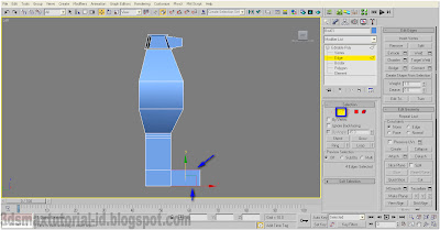 3ds max modeling tutorial