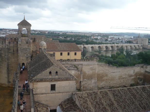 Alcazar Cordoba