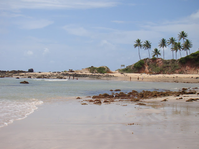 praia, litoral sul, paraiba, conde, jacumã, piscinas naturais, praias paradisiacas, brasil
