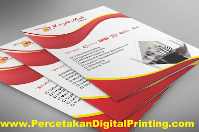 Contoh Desain MAP RAPORT K13 Dari Percetakan Digital Printing Terdekat