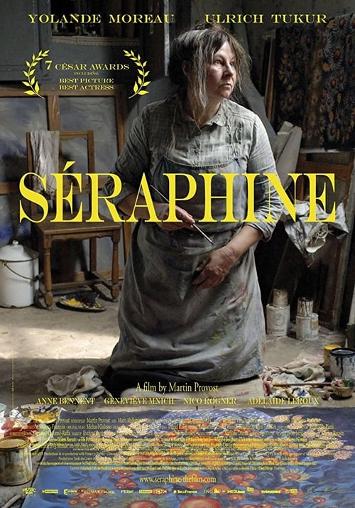 Ver Séraphine 2008 Online Audio Latino
