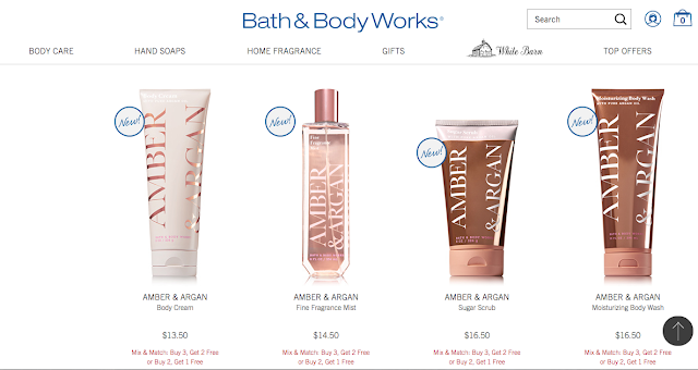 Bath & Body Works