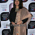 Shabhana Azmi in Black Full Sleeves Salwar