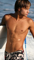 different but equally hot surfer boy