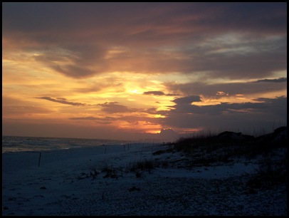 Sunset 001