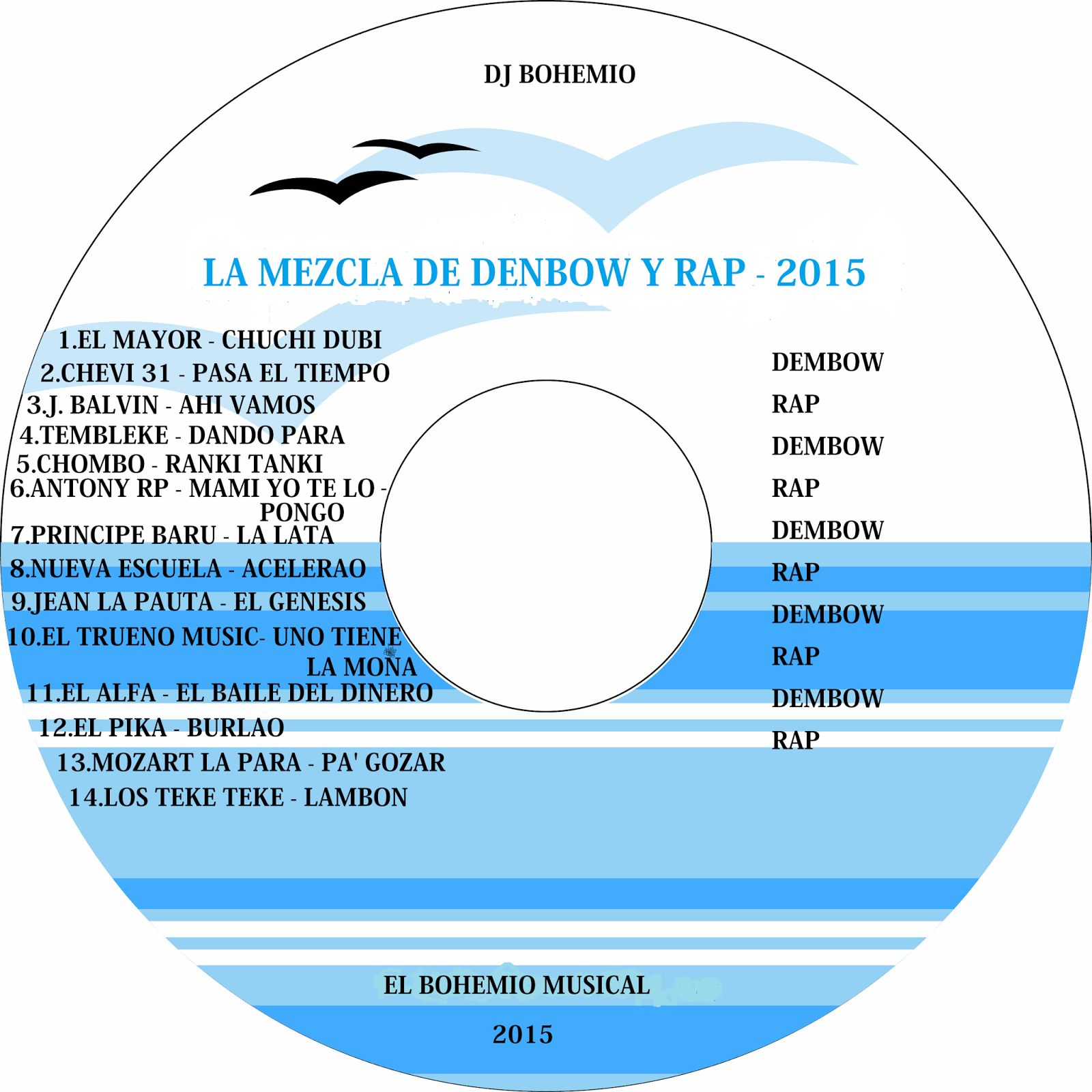 http://www.mediafire.com/download/om8eqmrpbcmwc0f/La+Mezcla+Dembow+%26+Rap+-+2015.mp3