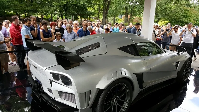 Mazzanti Evantra Millecavalli