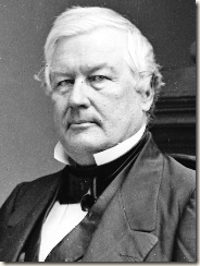 13. Millard Fillmore