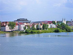 tempat populer balarus, objek wisata populer berlarus, objek wisata belarus