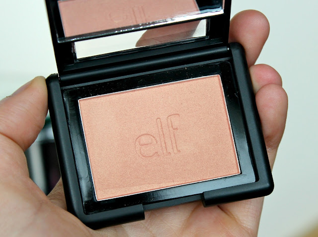 Elf Cosmetics, Elf Makeup, Elf Cosmetics Review, UK Beauty Blog, Elf HD Powder Review, Elf Candid Coral Blush Review, Elf Mineral Lipsticks Review, Makeup Reviews