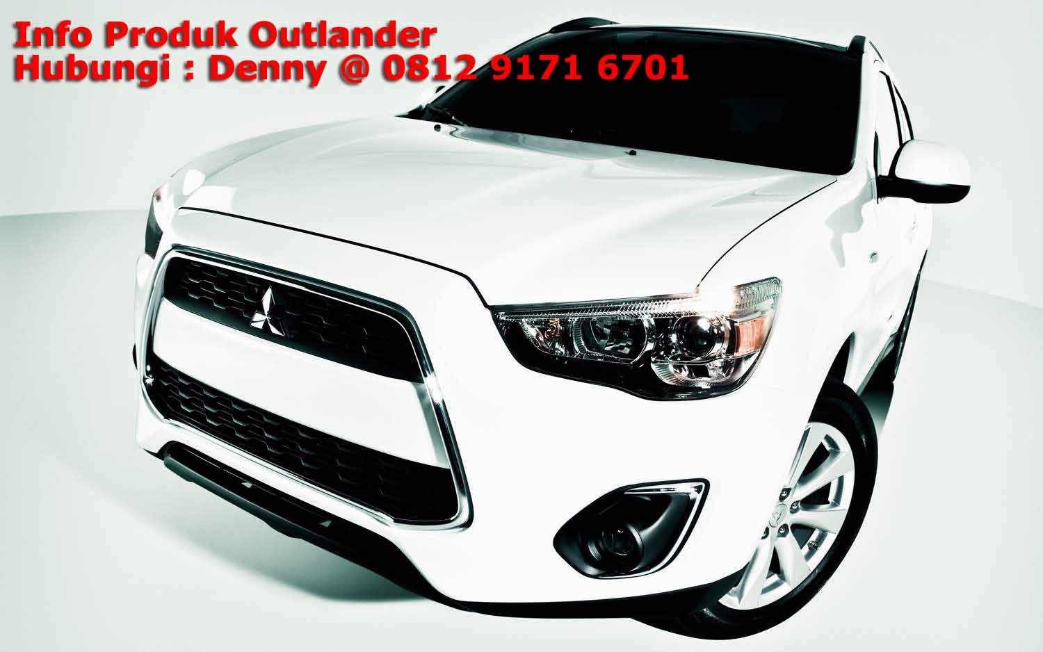 GAMBAR MITSUBISHI OUTLANDER MITSUBISHI MOBIL INDONESIA