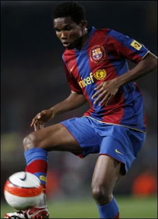 samuel eto'o