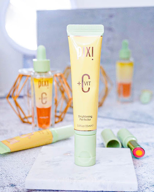 Pixi +C Vit Brightening Perfector Review