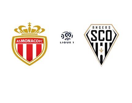 Monaco vs Angers (2-0) highlights video