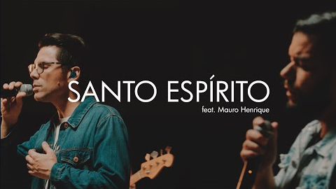 Santo Espírito - Paulo Cesar Baruk ft Mauro Henrique | Aula de Teclado