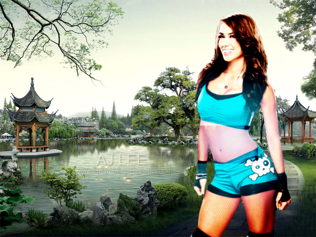 Aj Lee HD Wallpaper | WWE Wallpapers | Wallpaper HD And Background