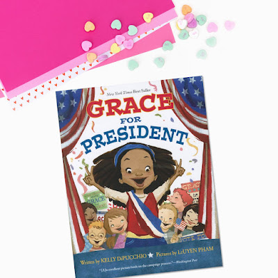 February picture books for Groundhog's Day, President's Day, Black History Month, and Valentines.
