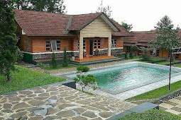 Sewa villa Ciater Subang