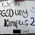 PGSD UNY kampus 2
