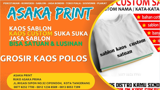 sablon kaos,sablon kaos tangerang,sablon kaos terdekat,sablon kaos manual,jasa sablon kaos,vendor kaos sablon tangerang,vendor kaos sablon di tangerang,sablon kaos satuan tangerang selatan,sablon satuan tangerang,cara sablon kaos,jasa sablon kaos tangerang,vendor sablon kaos,tempat sablon kaos,tempat sablon kaos tangerang,sablon kaos tangsel,sablon kaos murah,sablon kaos satuan,kaos murah tangerang,sablon kaos custom serpong,cara sablon kaos manual