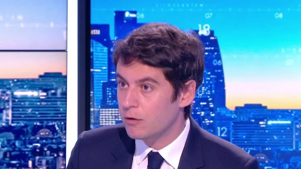 [VIDEO] GABRIEL ATTAL : « LA FRANCE VA CONTINUER À APPORTER SON AIDE HUMANITAIRE ET MILITAIRE À L’UKRAINE ! »