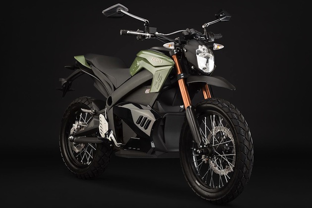 The 2013 Zero Electric Motorcycles lineup includes five models, 2013 Zero FX , 2013 Zero S , 2013 Zero DS , 2013 Zero XU and 2013 Zero MX each is available in a variety of colors.