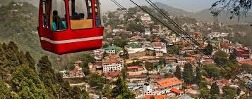 FAMOUS TOURIST PLACE IN MUSSOORIE