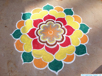 Rangoli Designs