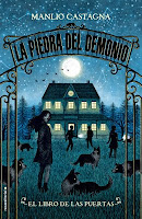 La piedra del demonio - El libro de las puertas 