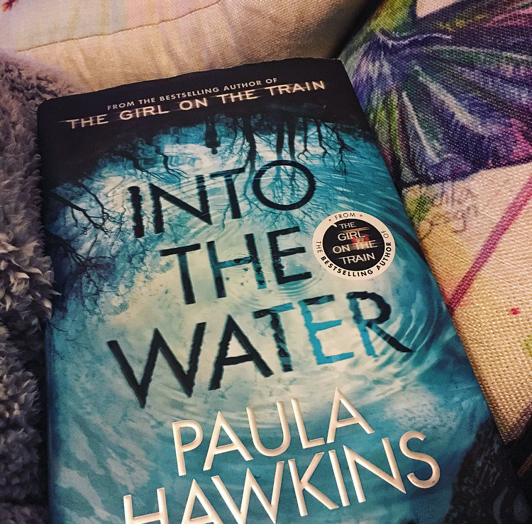 A review of Into the Water by Paula Hawkins