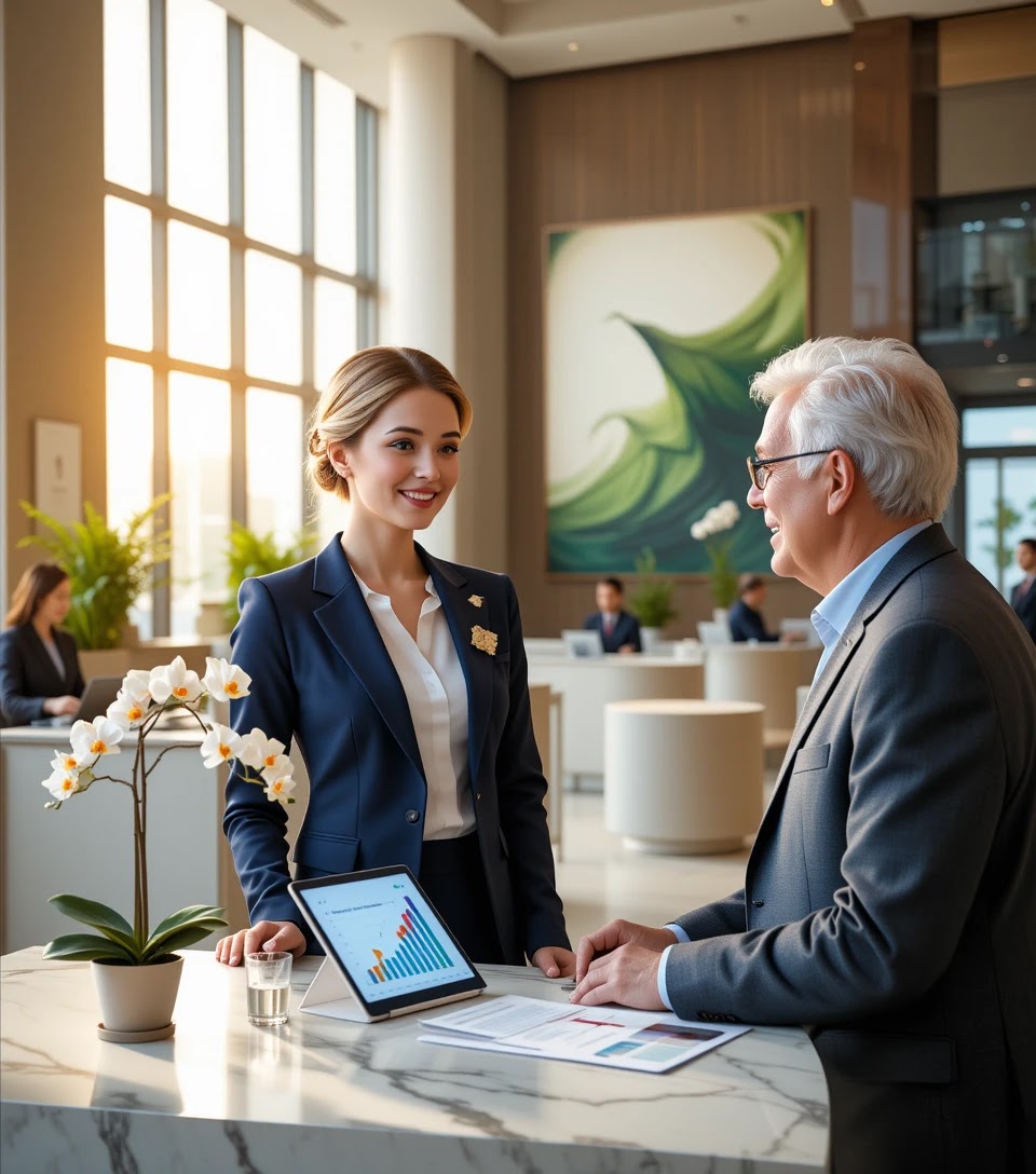 With the rise of fintech, digital banking, and a new generation of wealthy clients, private banks are evolving into full-scale lifestyle and legacy managers. Today, private banking encompasses AI-driven portfolio management, art financing, and even global citizenship solutions.
