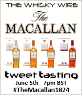 The Macallan 1824 Series Tweet Tasting