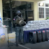 Decomisan 231 paquetes de droga en costas de Azua y apresan seis personas.
